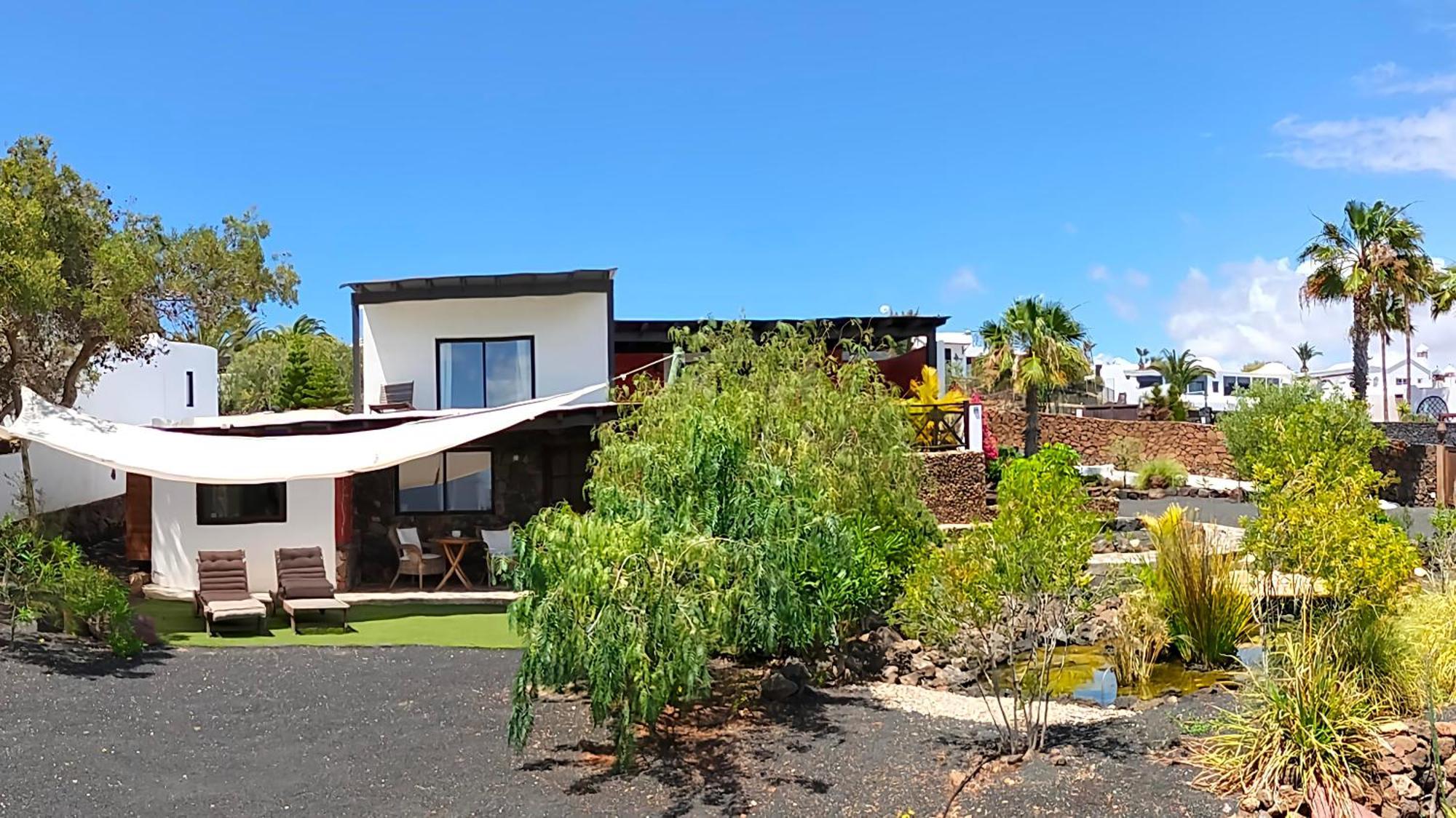 Ocean View Apartamento Playa Blanca  Exterior foto